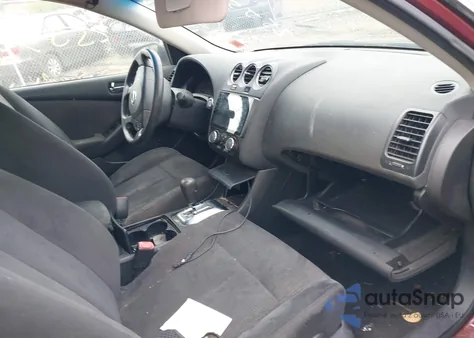 2010 Nissan Altima 2.5 S z USA, uszkodzony, nr VIN 1N4AL2AP3AC101414